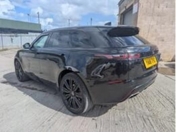 Used Land Rover Range Rover Velar 2018 for sale - 78387018: Photo