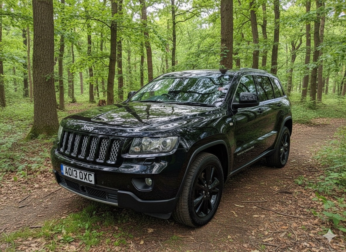 Used Jeep Grand Cherokee 2013 for sale - 77002274: Photo 2