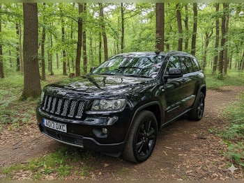 Used Jeep Grand Cherokee 2013 for sale - 77002274: Photo