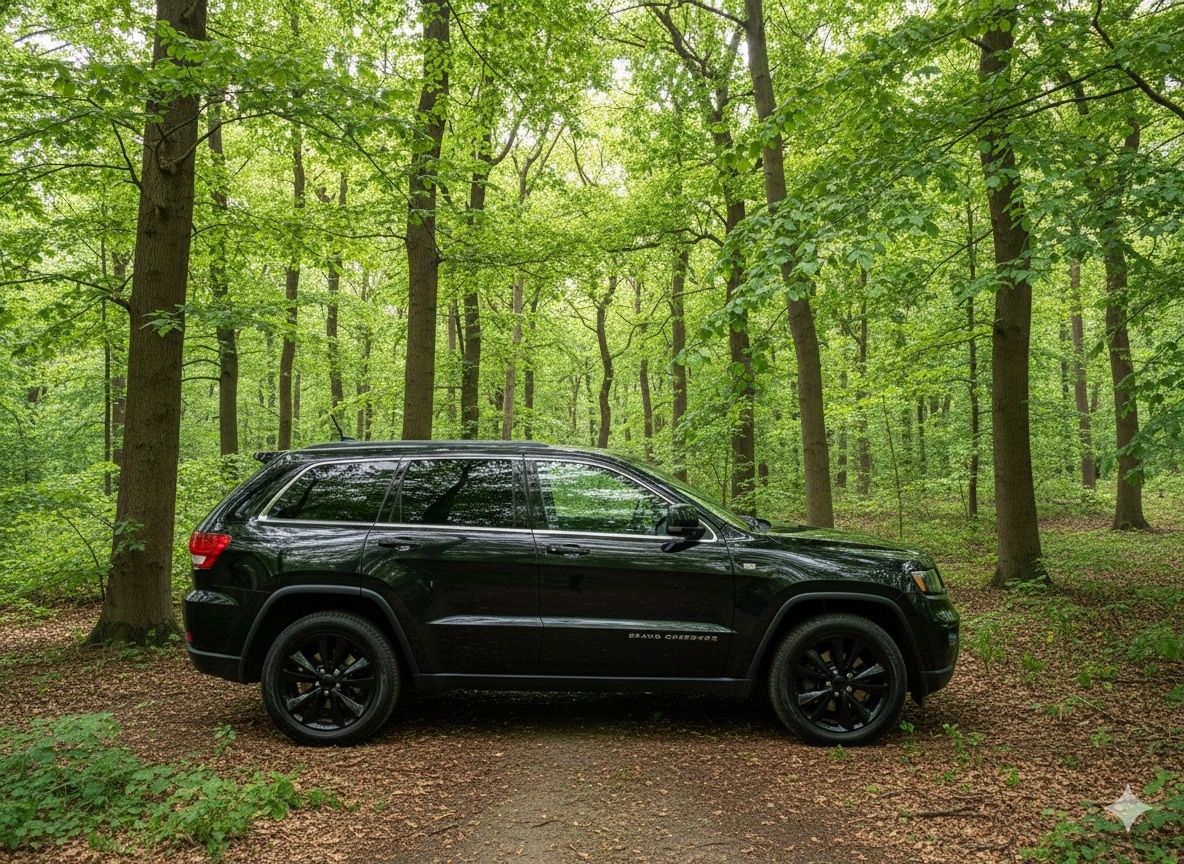 Used Jeep Grand Cherokee 2013 for sale - 77002274: Photo 3