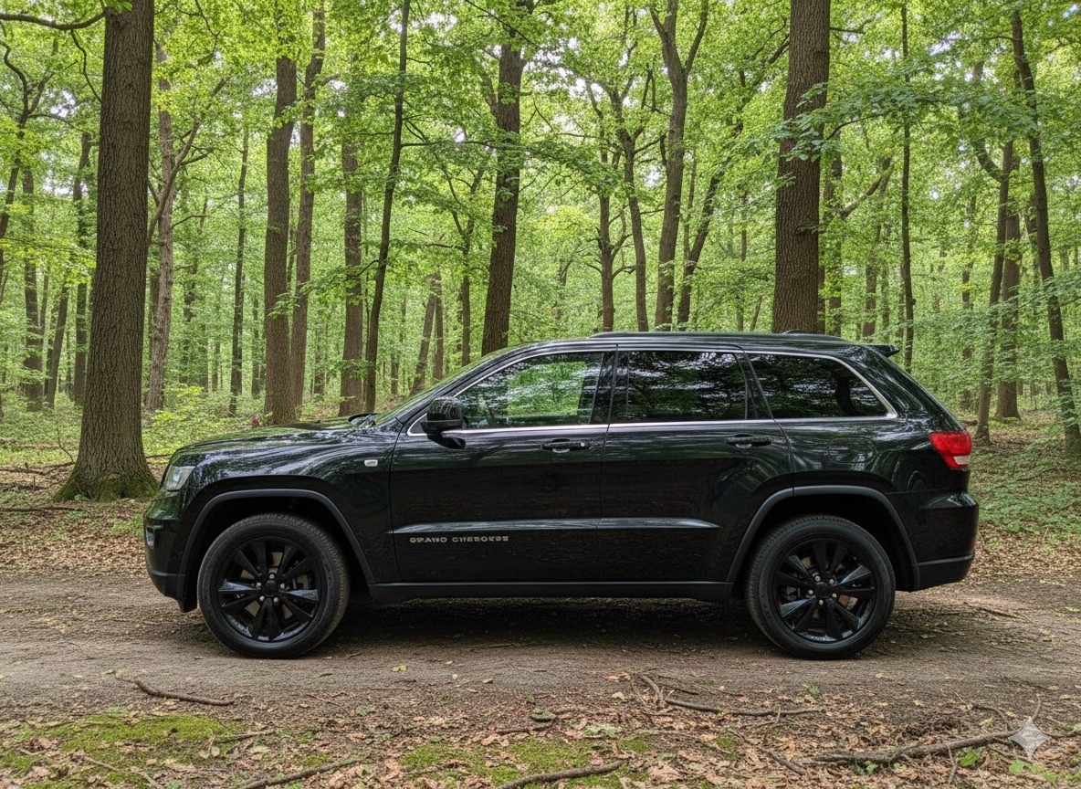 Used Jeep Grand Cherokee 2013 for sale - 77002274: Photo 4