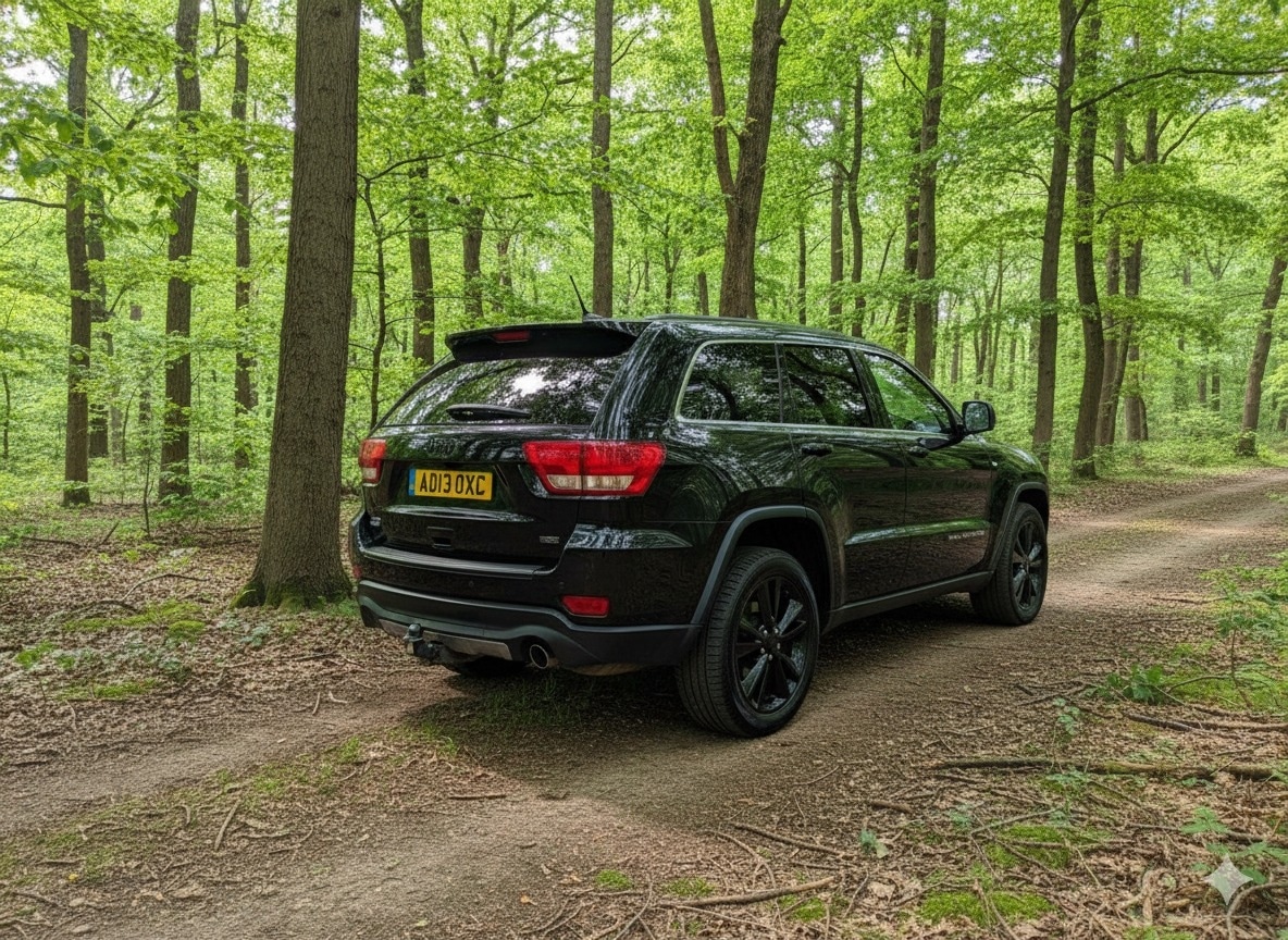 Used Jeep Grand Cherokee 2013 for sale - 77002274: Photo 5