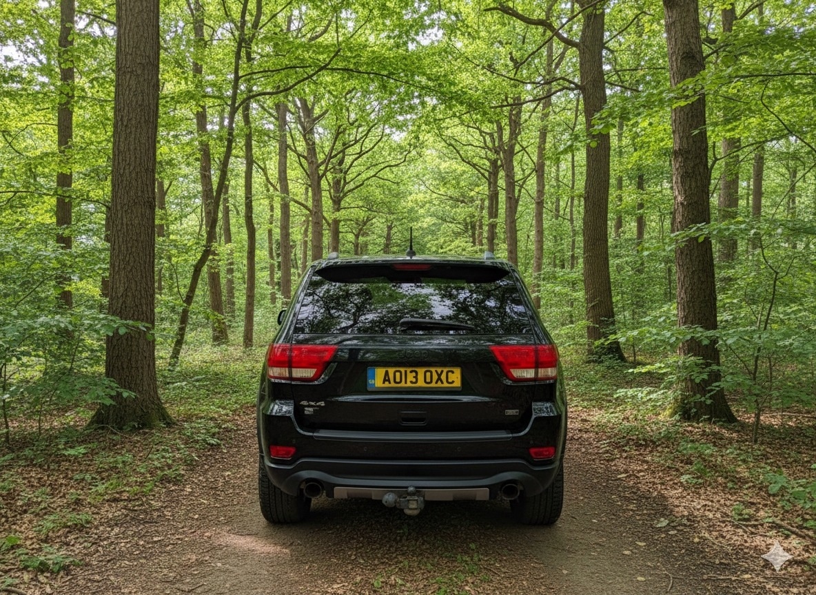 Used Jeep Grand Cherokee 2013 for sale - 77002274: Photo 6