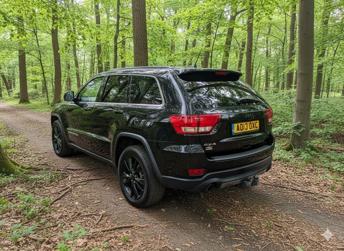 Used Jeep Grand Cherokee 2013 for sale - 77002274: Photo 7