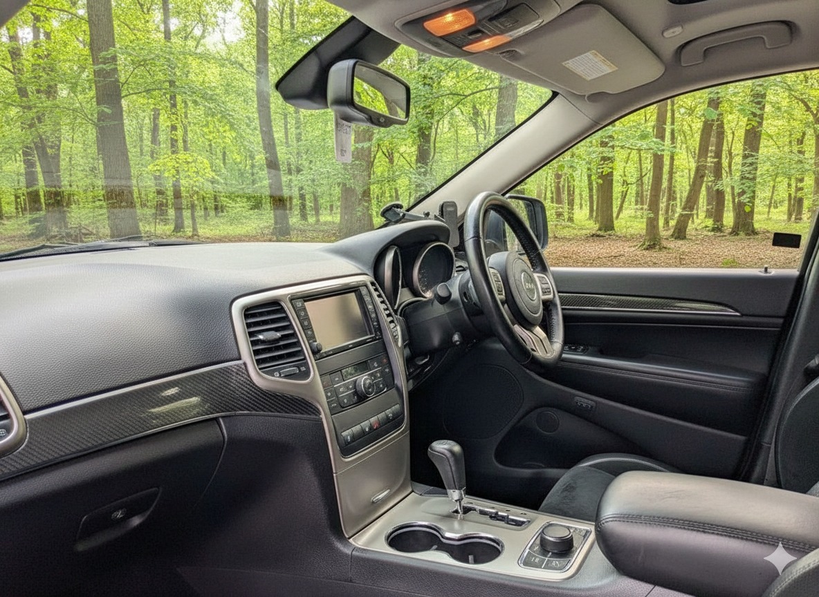 Used Jeep Grand Cherokee 2013 for sale - 77002274: Photo 8