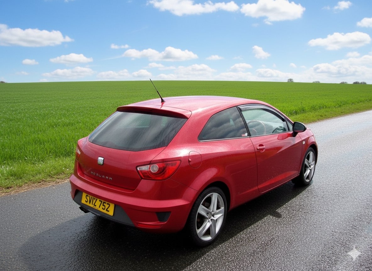 Used SEAT Ibiza 2012 for sale - 77004793: Photo 2