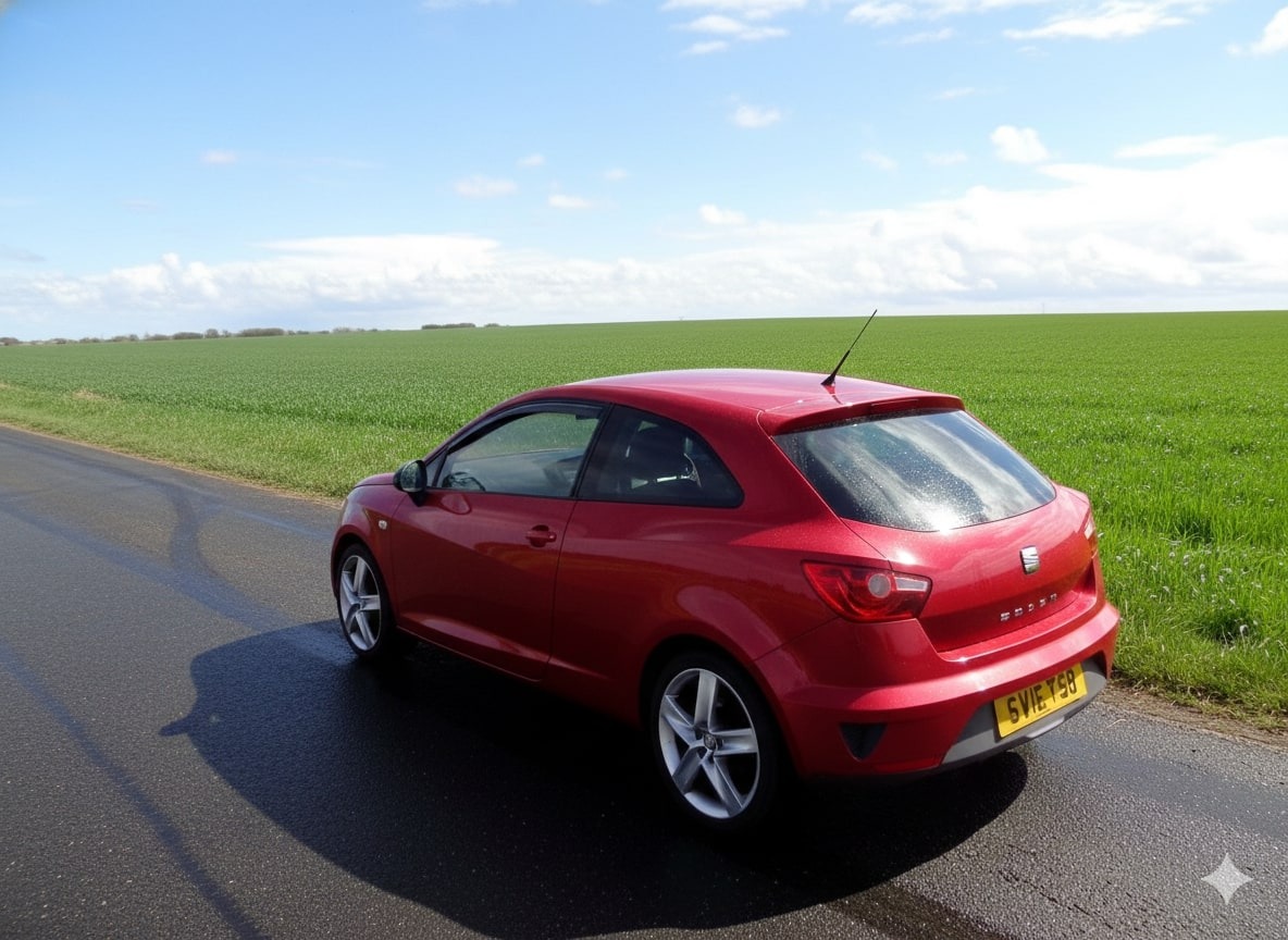 Used SEAT Ibiza 2012 for sale - 77004793: Photo 3