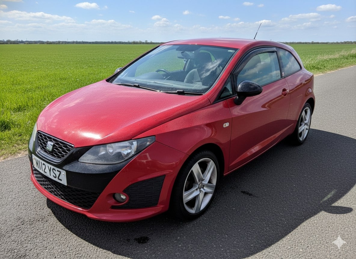 Used SEAT Ibiza 2012 for sale - 77004793: Photo 4