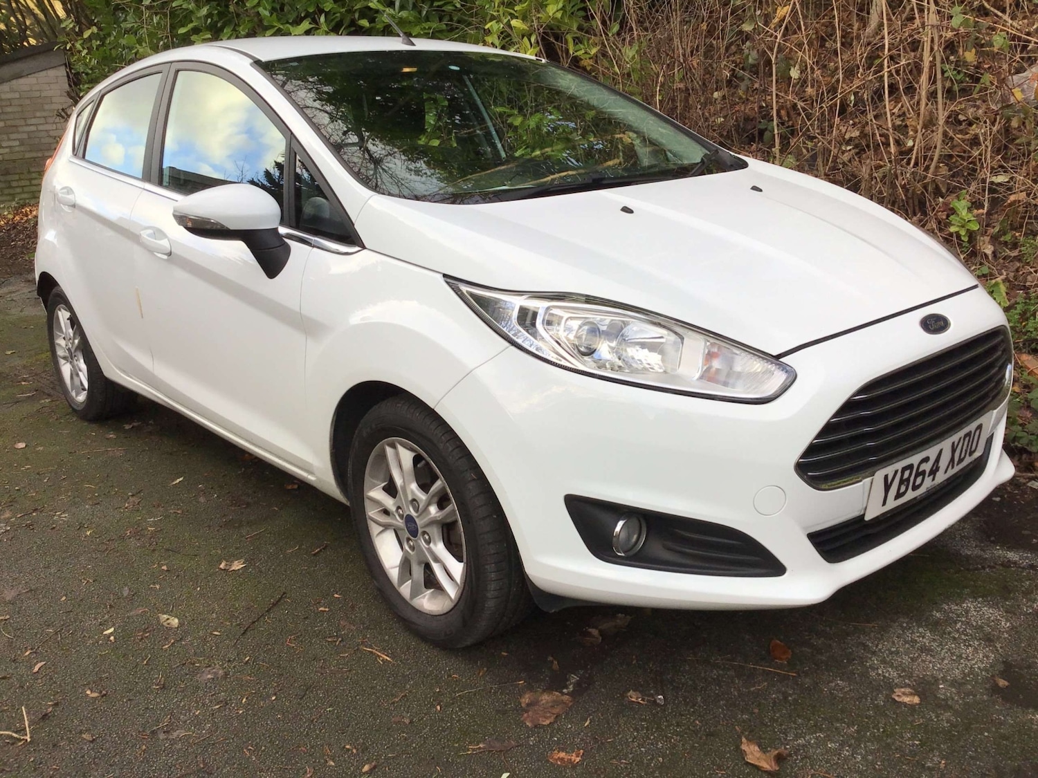 Used Ford Fiesta 2014 for sale - 76979414: Photo 2