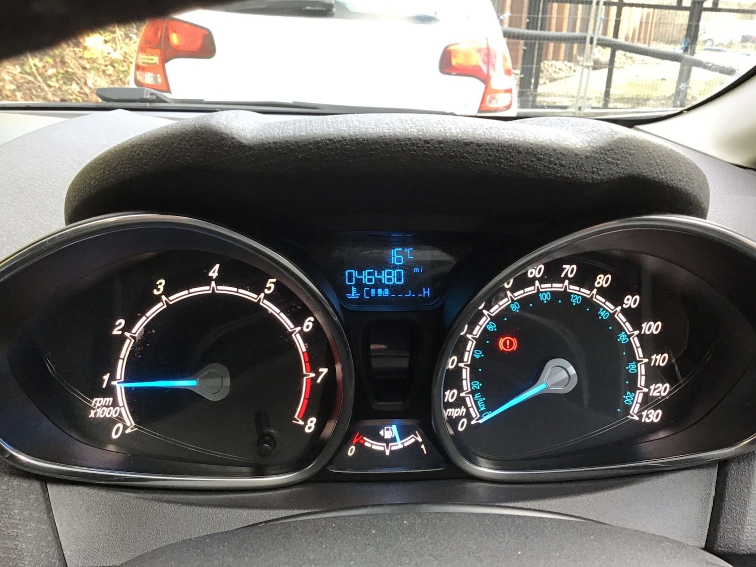 Used Ford Fiesta 2014 for sale - 76979414: Photo 23