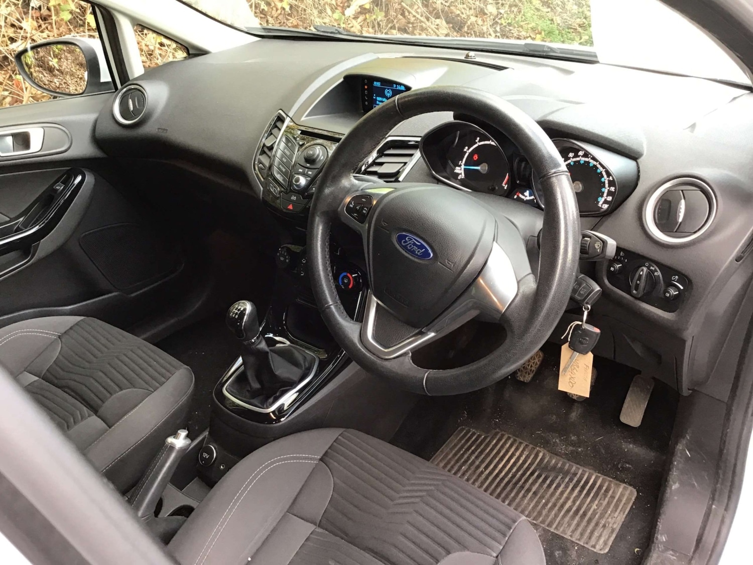 Used Ford Fiesta 2014 for sale - 76979414: Photo 28