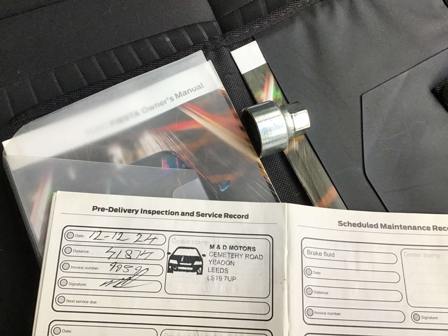 Used Ford Fiesta 2014 for sale - 76979414: Photo 37