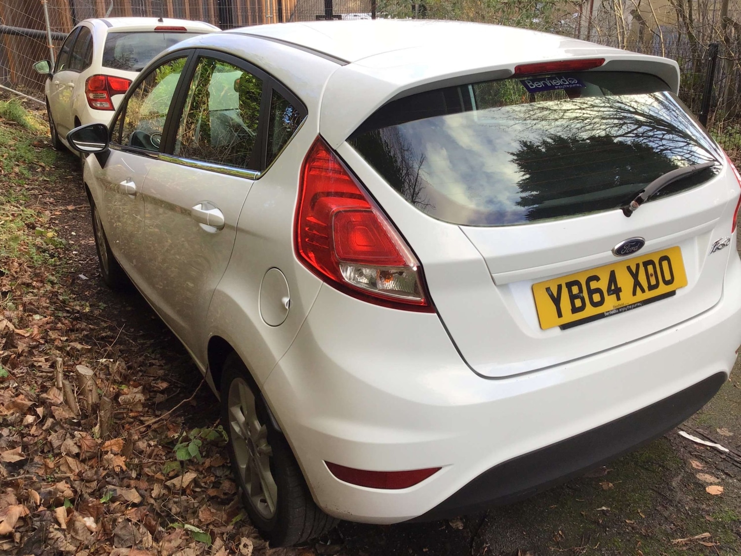 Used Ford Fiesta 2014 for sale - 76979414: Photo 4