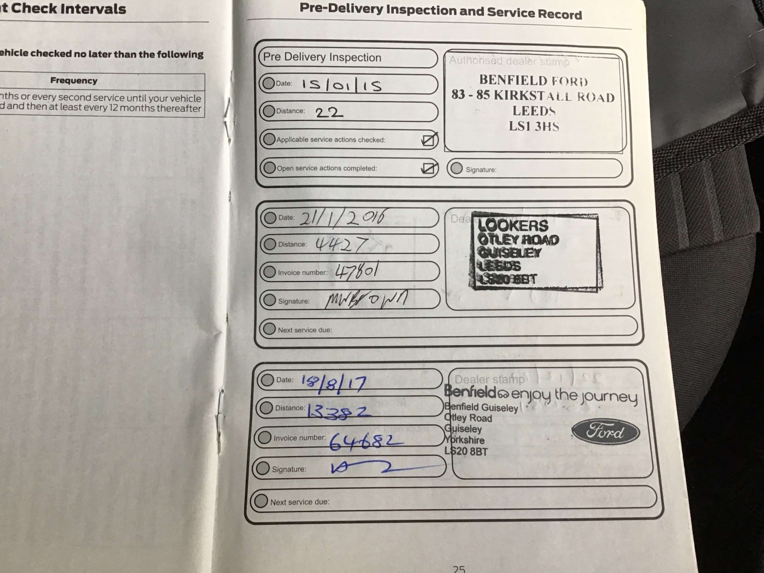 Used Ford Fiesta 2014 for sale - 76979414: Photo 40