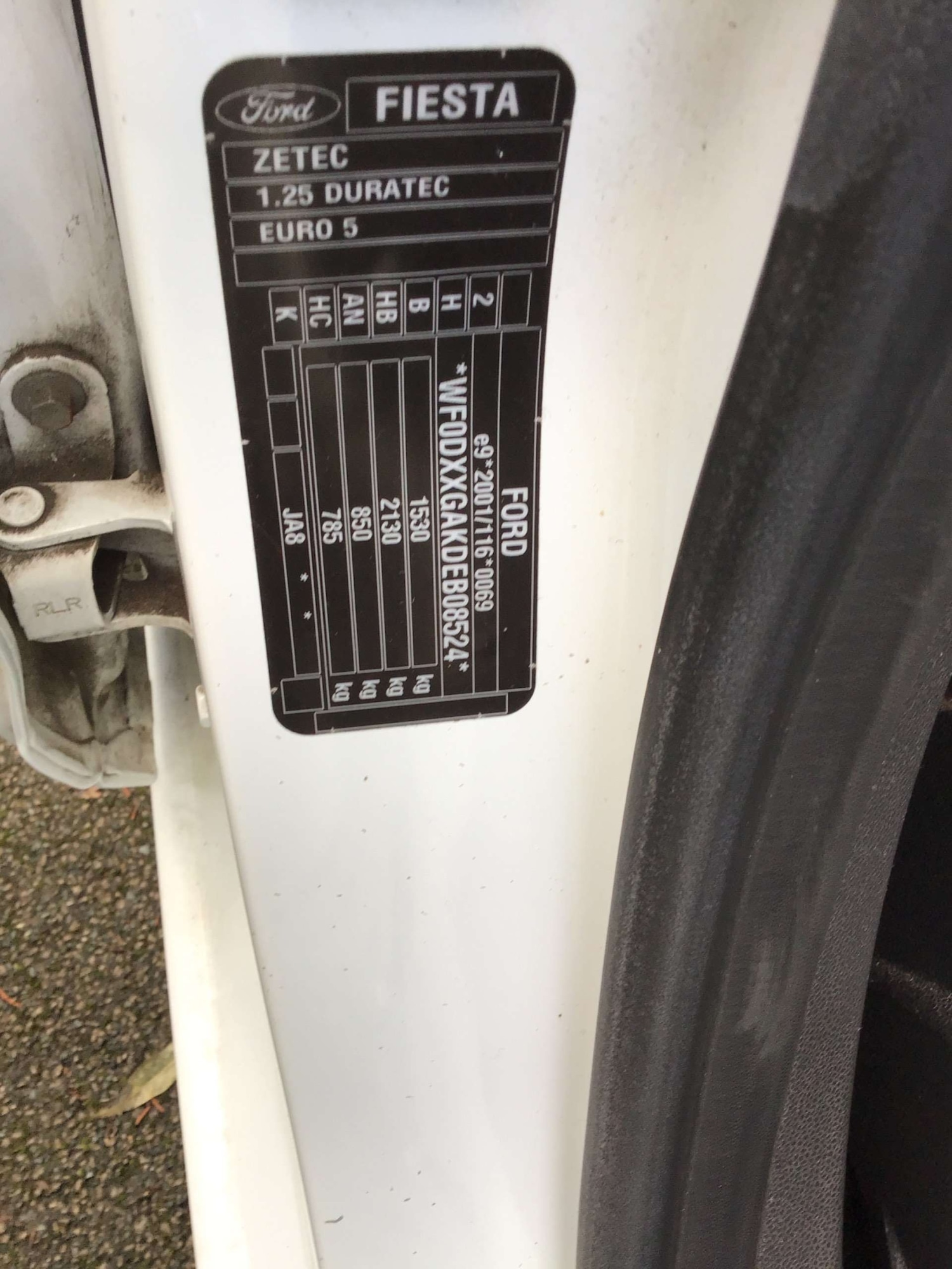 Used Ford Fiesta 2014 for sale - 76979414: Photo 7