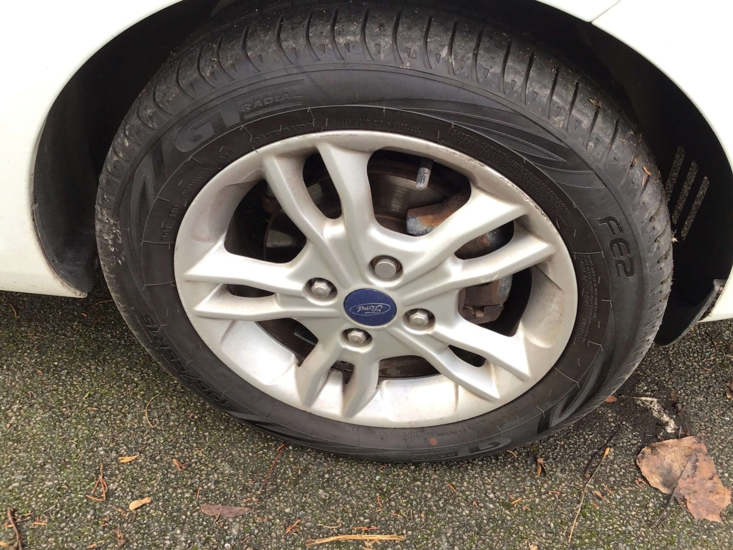 Used Ford Fiesta 2014 for sale - 76979414: Photo 8