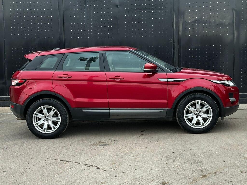 Used Land Rover Range Rover Evoque 2013 for sale - 77005563: Photo 10