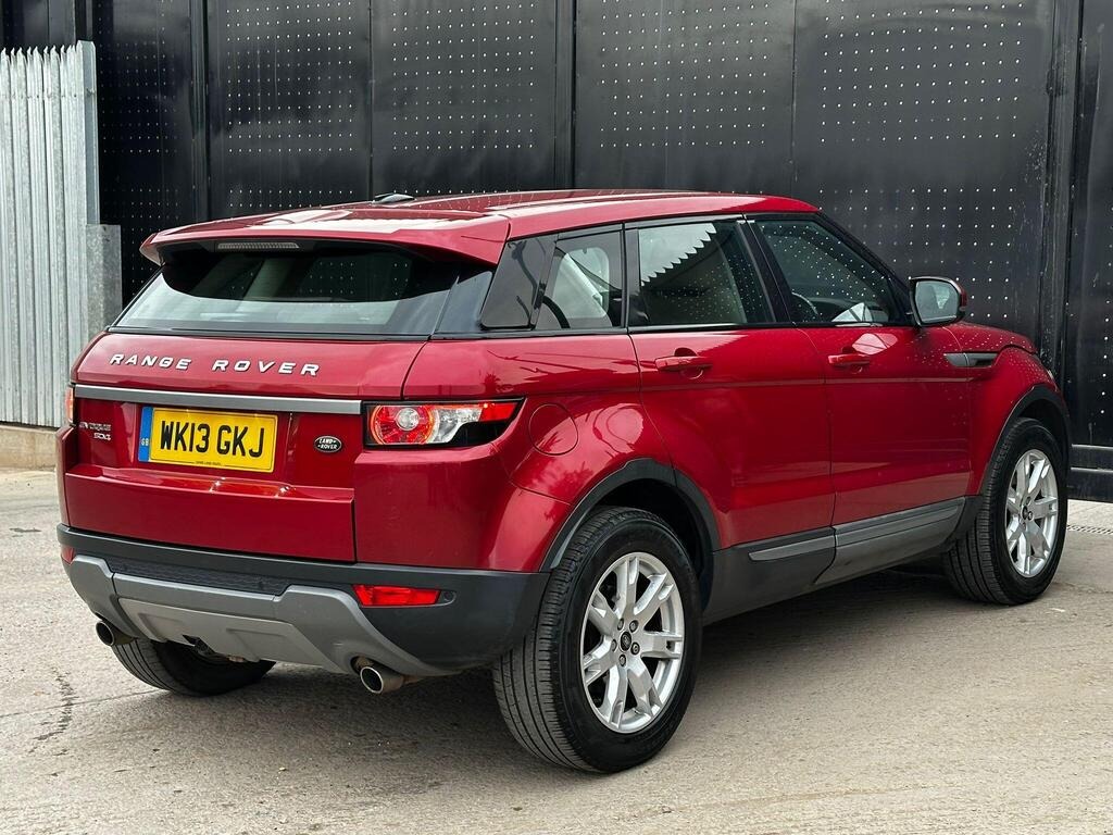 Used Land Rover Range Rover Evoque 2013 for sale - 77005563: Photo 11