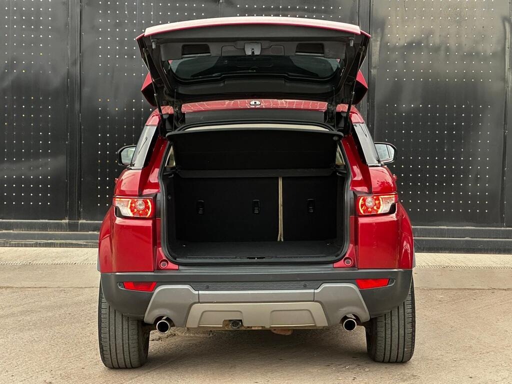 Used Land Rover Range Rover Evoque 2013 for sale - 77005563: Photo 12