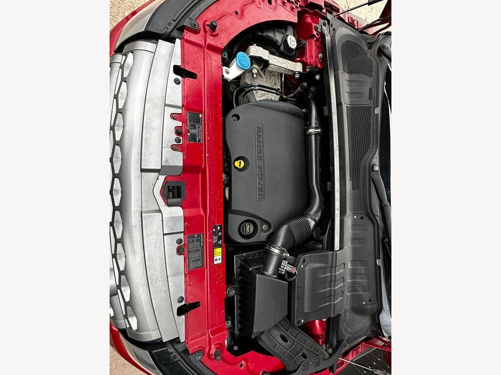 Used Land Rover Range Rover Evoque 2013 for sale - 77005563: Photo 13