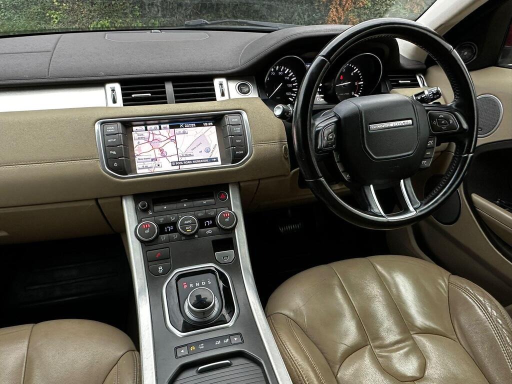 Used Land Rover Range Rover Evoque 2013 for sale - 77005563: Photo 19