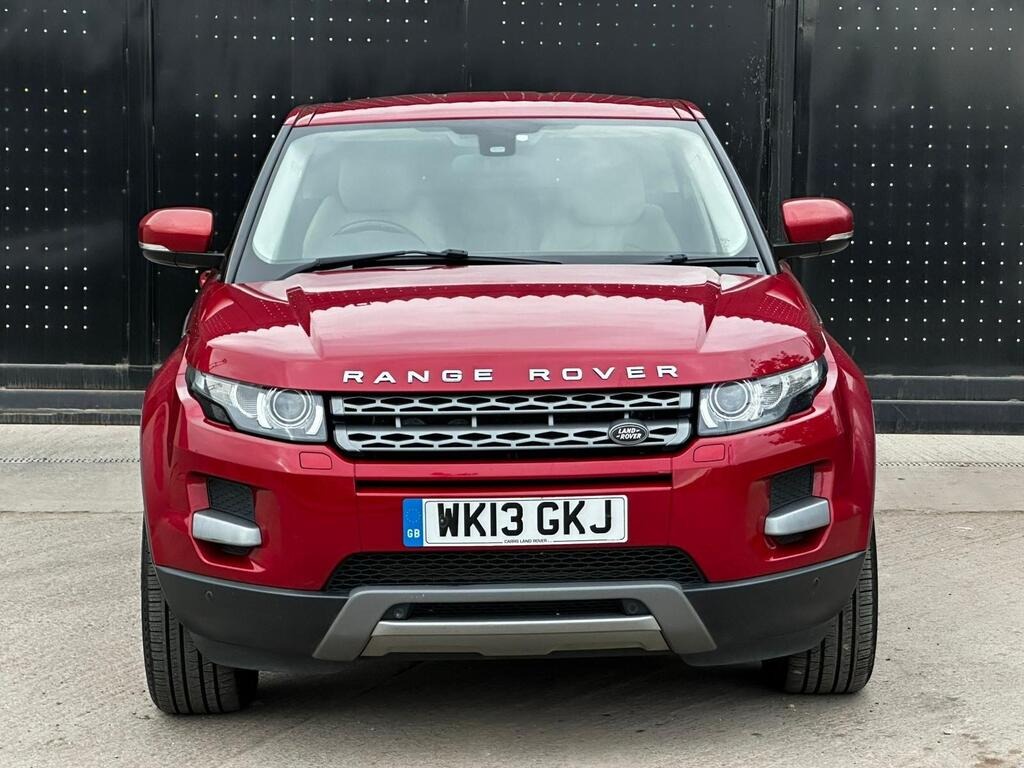 Used Land Rover Range Rover Evoque 2013 for sale - 77005563: Photo 2