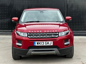 Used Land Rover Range Rover Evoque 2013 for sale - 77005563: Photo