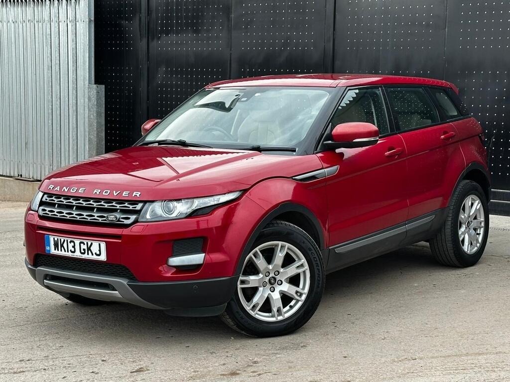 Used Land Rover Range Rover Evoque 2013 for sale - 77005563: Photo 3
