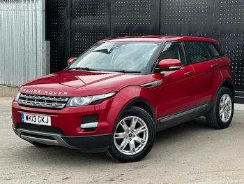 Used Land Rover Range Rover Evoque 2013 for sale - 77005563: Photo