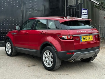Used Land Rover Range Rover Evoque 2013 for sale - 77005563: Photo