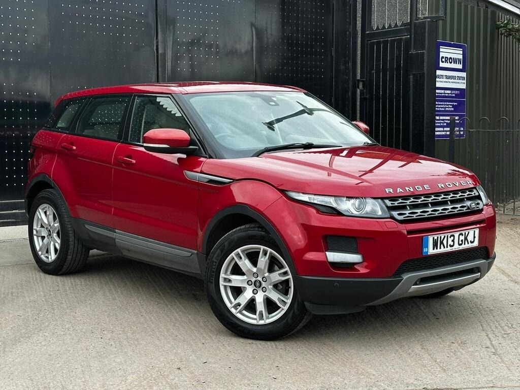 Used Land Rover Range Rover Evoque 2013 for sale - 77005563: Photo 5