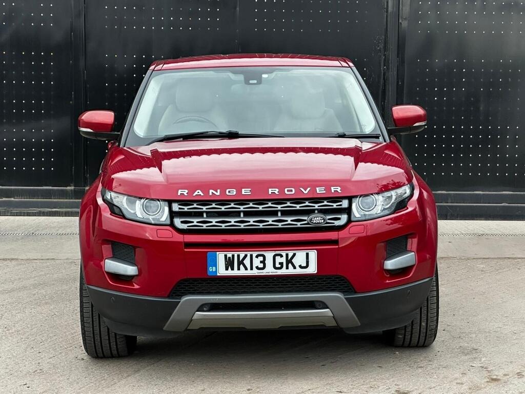 Used Land Rover Range Rover Evoque 2013 for sale - 77005563: Photo 6