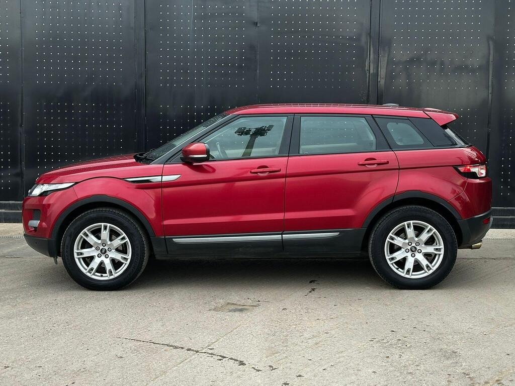 Used Land Rover Range Rover Evoque 2013 for sale - 77005563: Photo 8