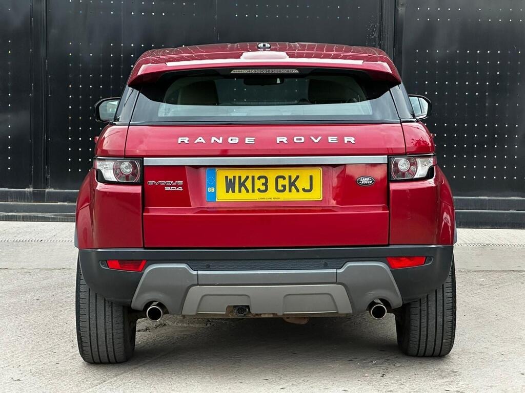 Used Land Rover Range Rover Evoque 2013 for sale - 77005563: Photo 9