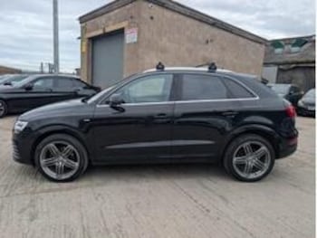 Used Audi Q3 2015 for sale - 78386963: Photo