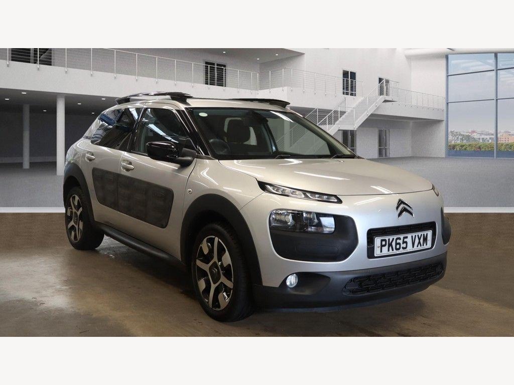 Used Citroen C4 Cactus 2015 for sale - 76544373: Photo 1