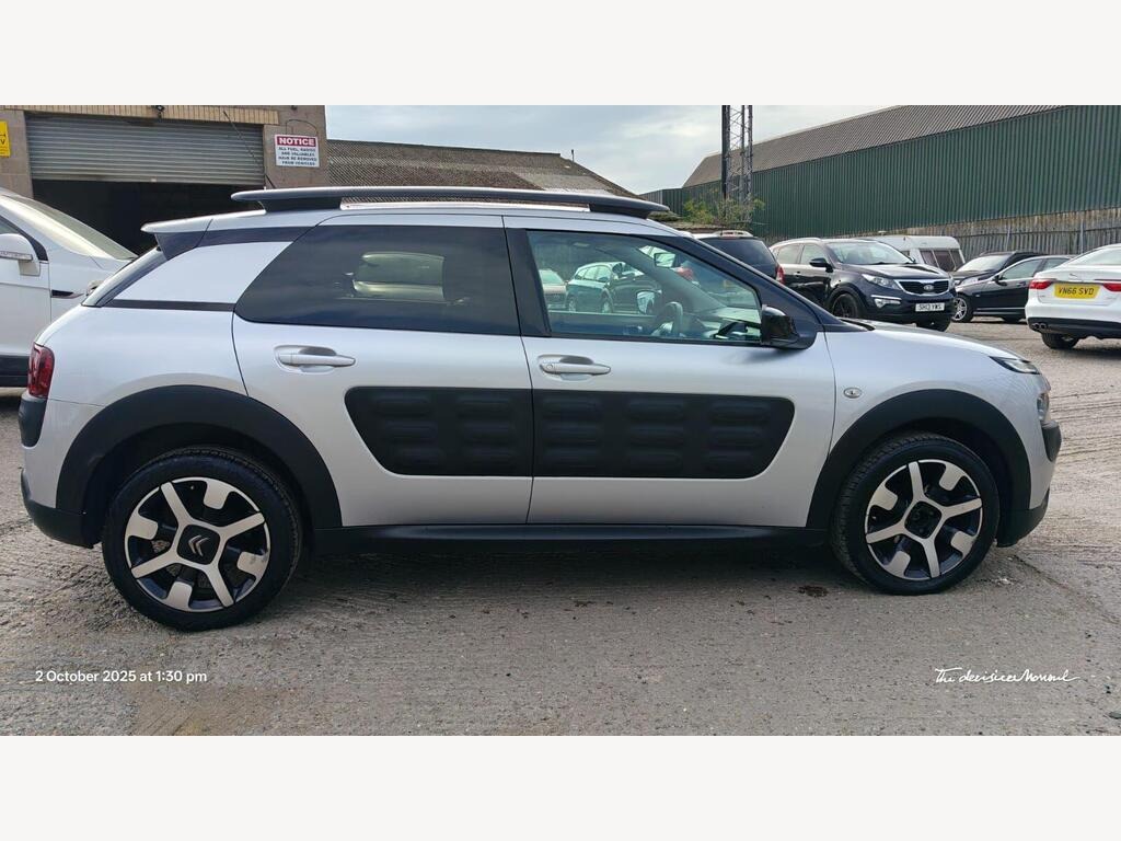 Used Citroen C4 Cactus 2015 for sale - 76544373: Photo 13