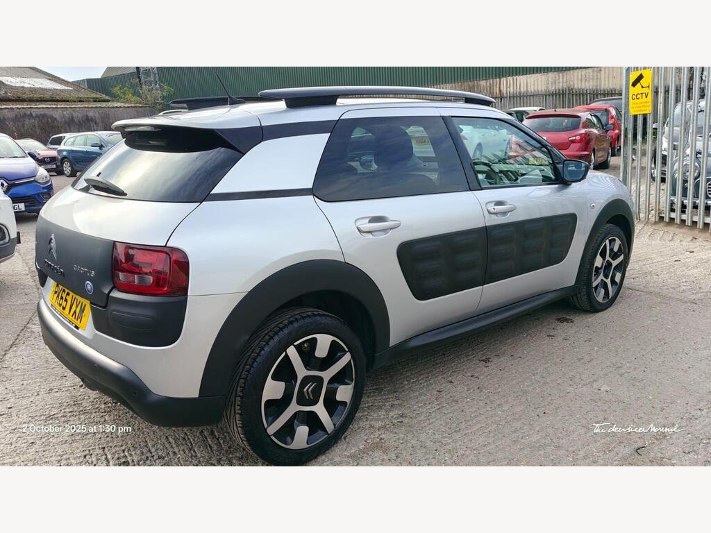 Used Citroen C4 Cactus 2015 for sale - 76544373: Photo 14