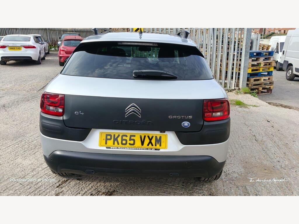 Used Citroen C4 Cactus 2015 for sale - 76544373: Photo 15