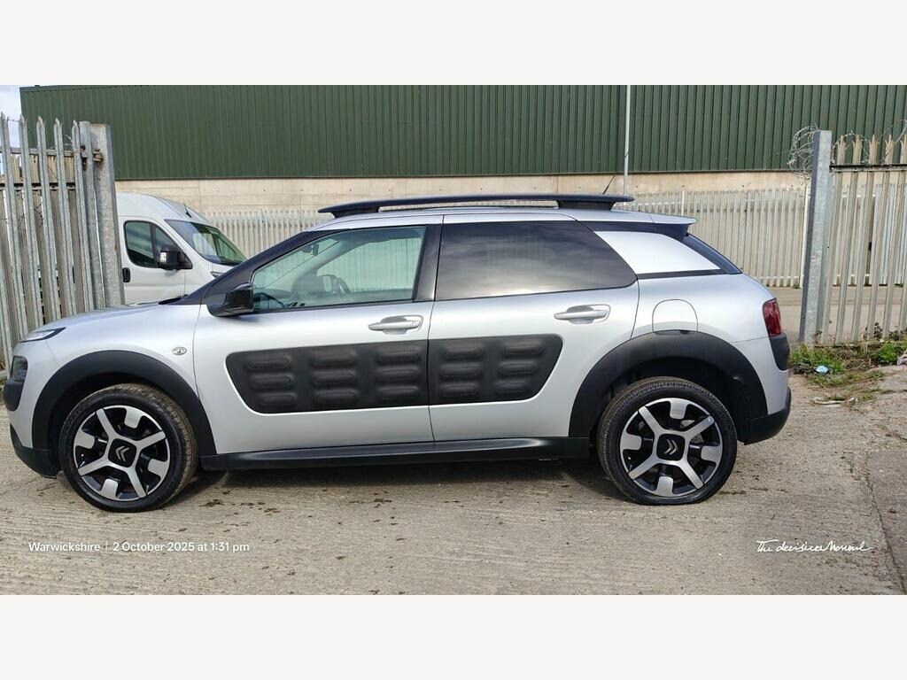 Used Citroen C4 Cactus 2015 for sale - 76544373: Photo 18