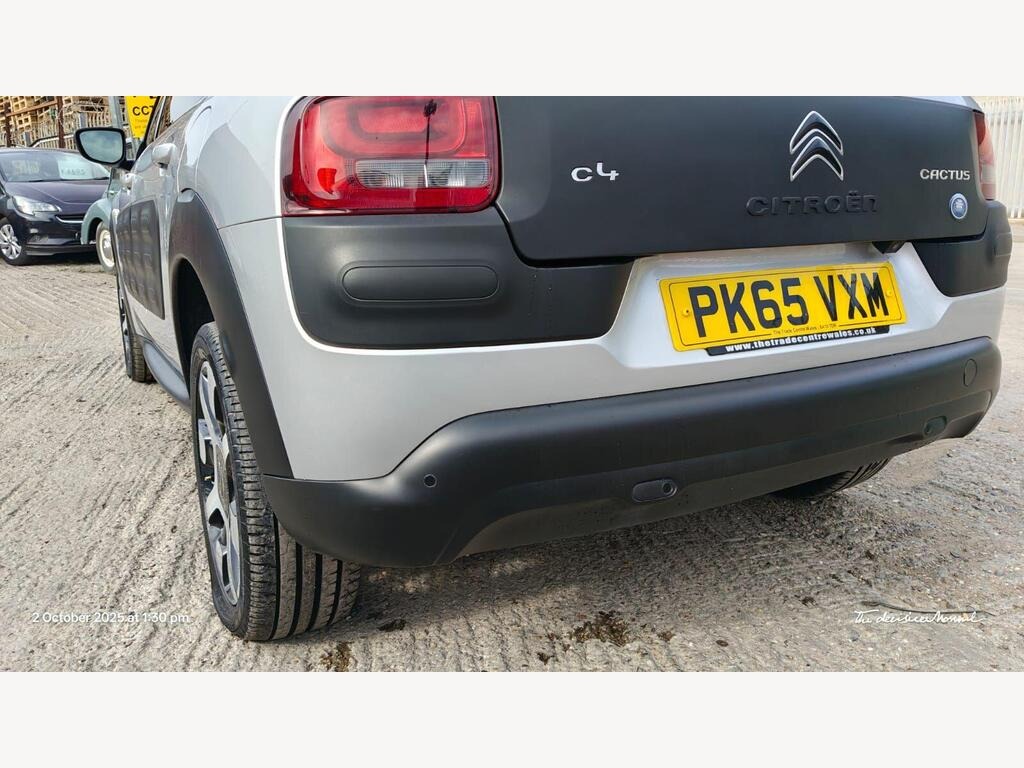 Used Citroen C4 Cactus 2015 for sale - 76544373: Photo 19