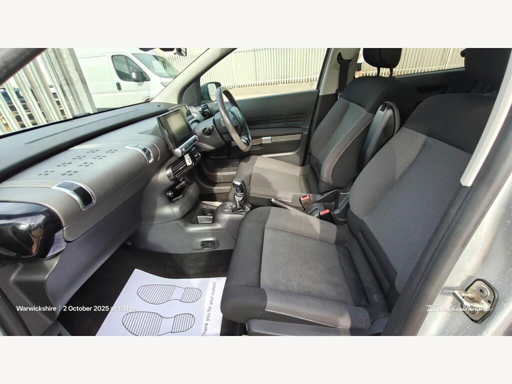 Used Citroen C4 Cactus 2015 for sale - 76544373: Photo 20
