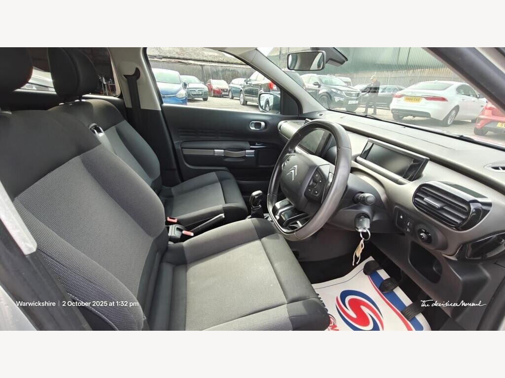 Used Citroen C4 Cactus 2015 for sale - 76544373: Photo 22