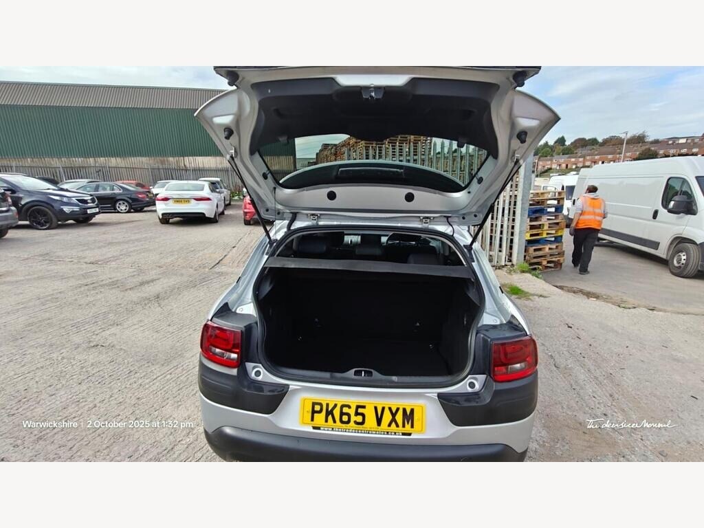 Used Citroen C4 Cactus 2015 for sale - 76544373: Photo 24