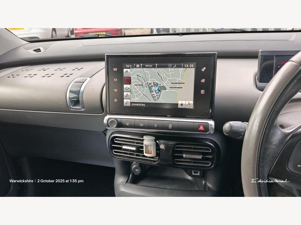 Used Citroen C4 Cactus 2015 for sale - 76544373: Photo 27