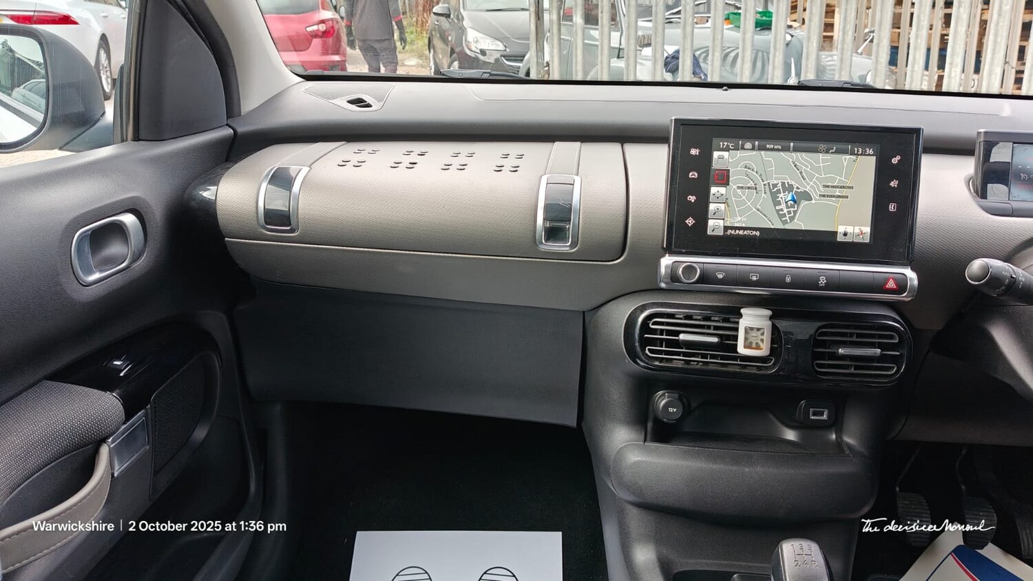 Used Citroen C4 Cactus 2015 for sale - 76544373: Photo 29