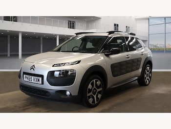 Used Citroen C4 Cactus 2015 for sale - 76544373: Photo