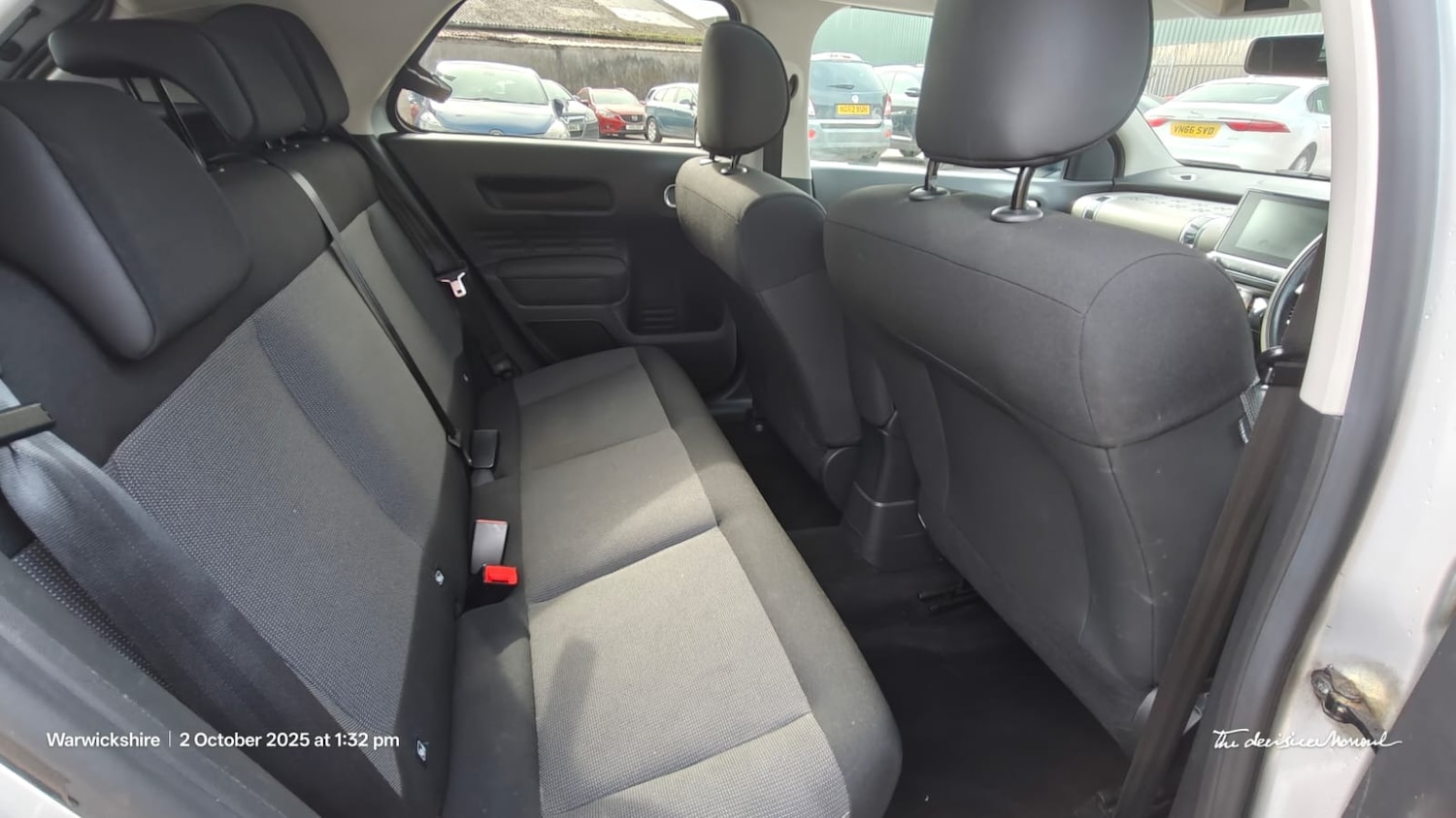 Used Citroen C4 Cactus 2015 for sale - 76544373: Photo 30