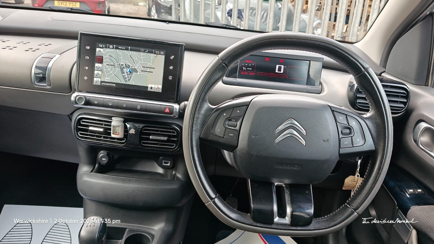 Used Citroen C4 Cactus 2015 for sale - 76544373: Photo 32