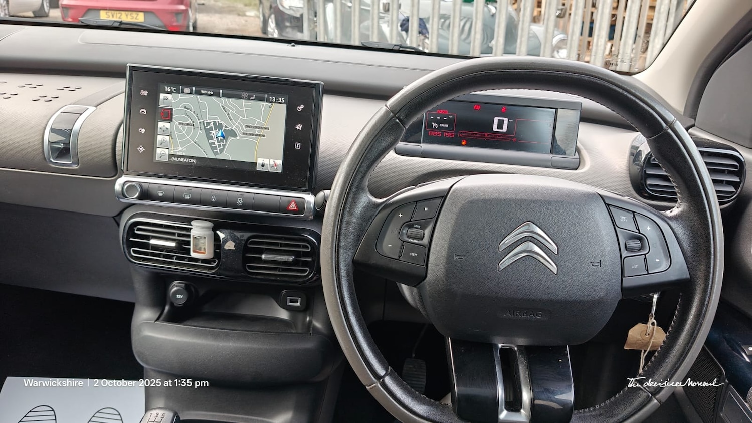 Used Citroen C4 Cactus 2015 for sale - 76544373: Photo 33